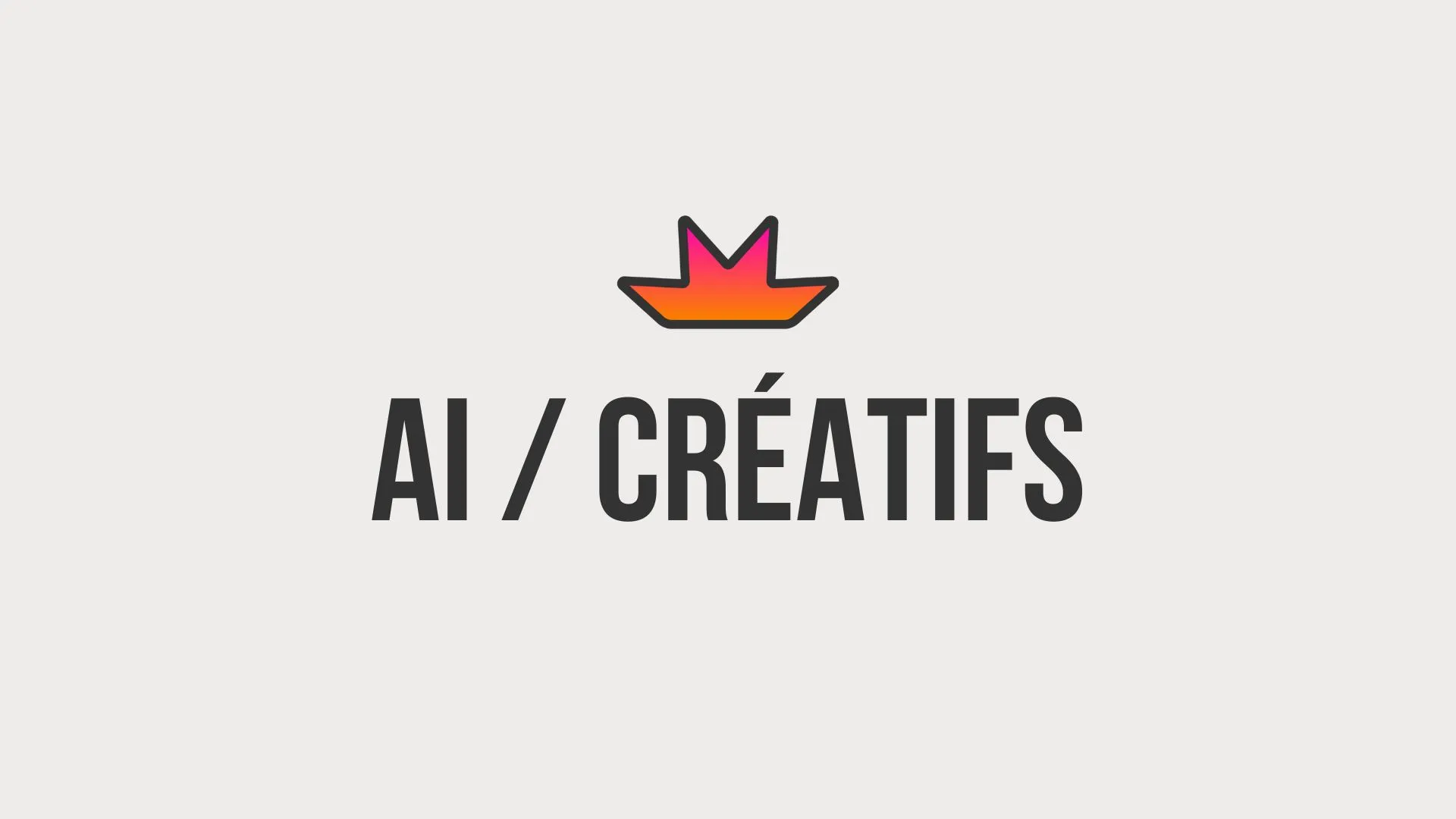 AI/Creative Newsletter