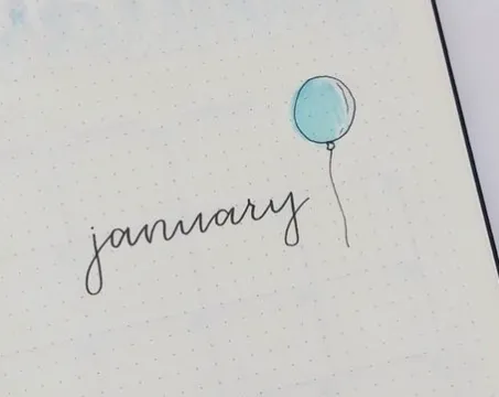 S’organiser en s’amusant avec un bullet journal
