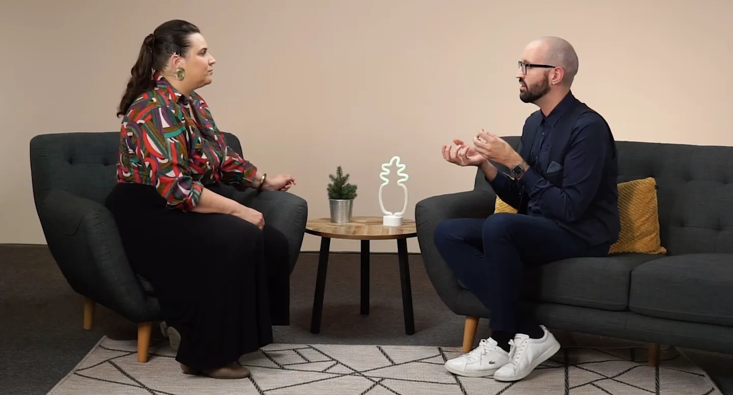 En mode talk-show : une formation vidéo pour l’ITHQ et Éduc’alcool