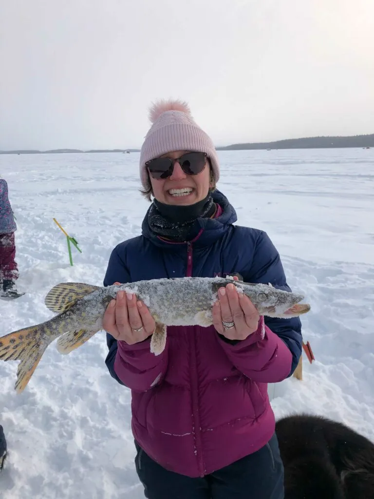 Sparkling est en amour avec le Témiscamingue