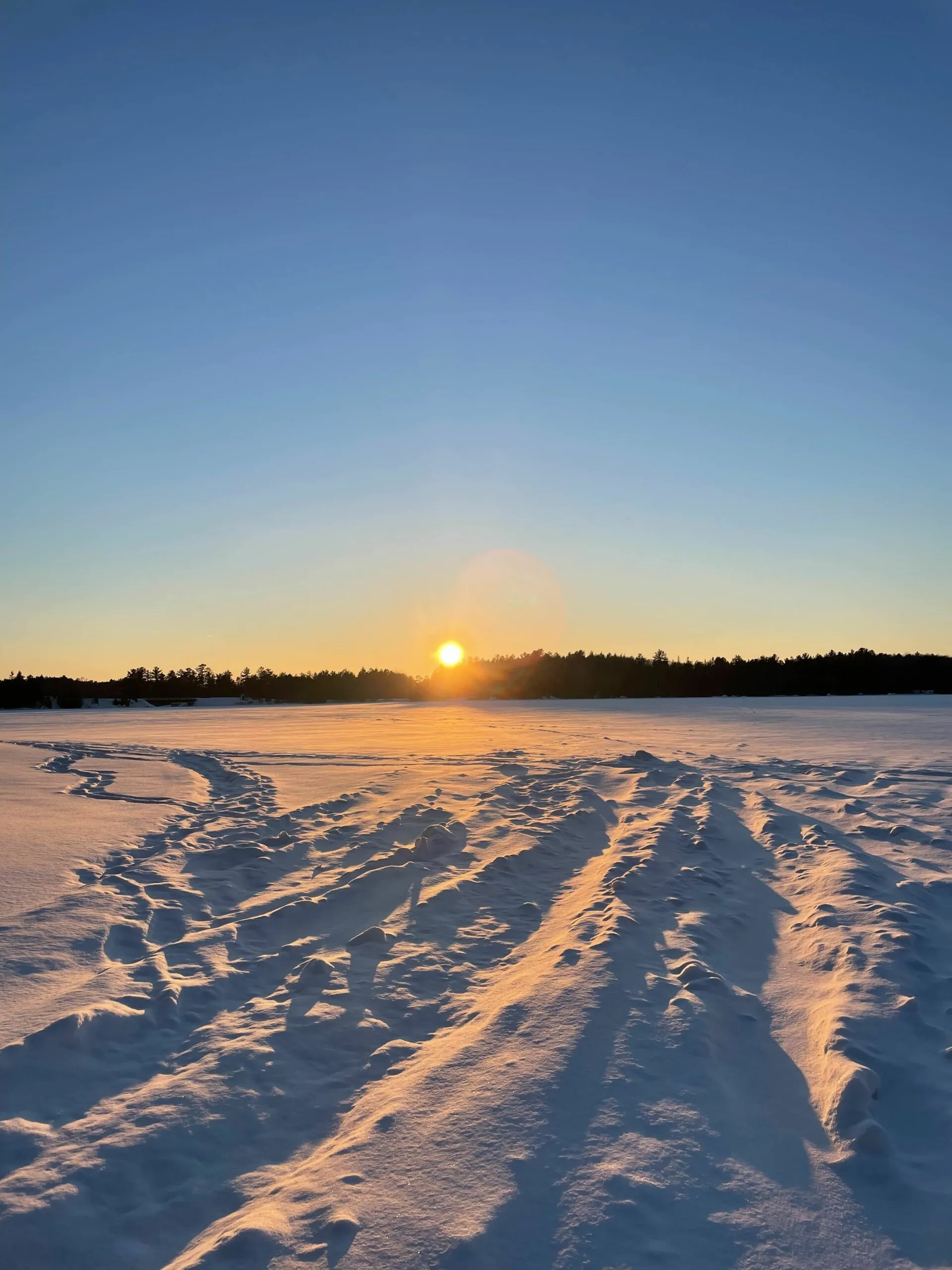 Sparkling Falls in Love with Témiscamingue