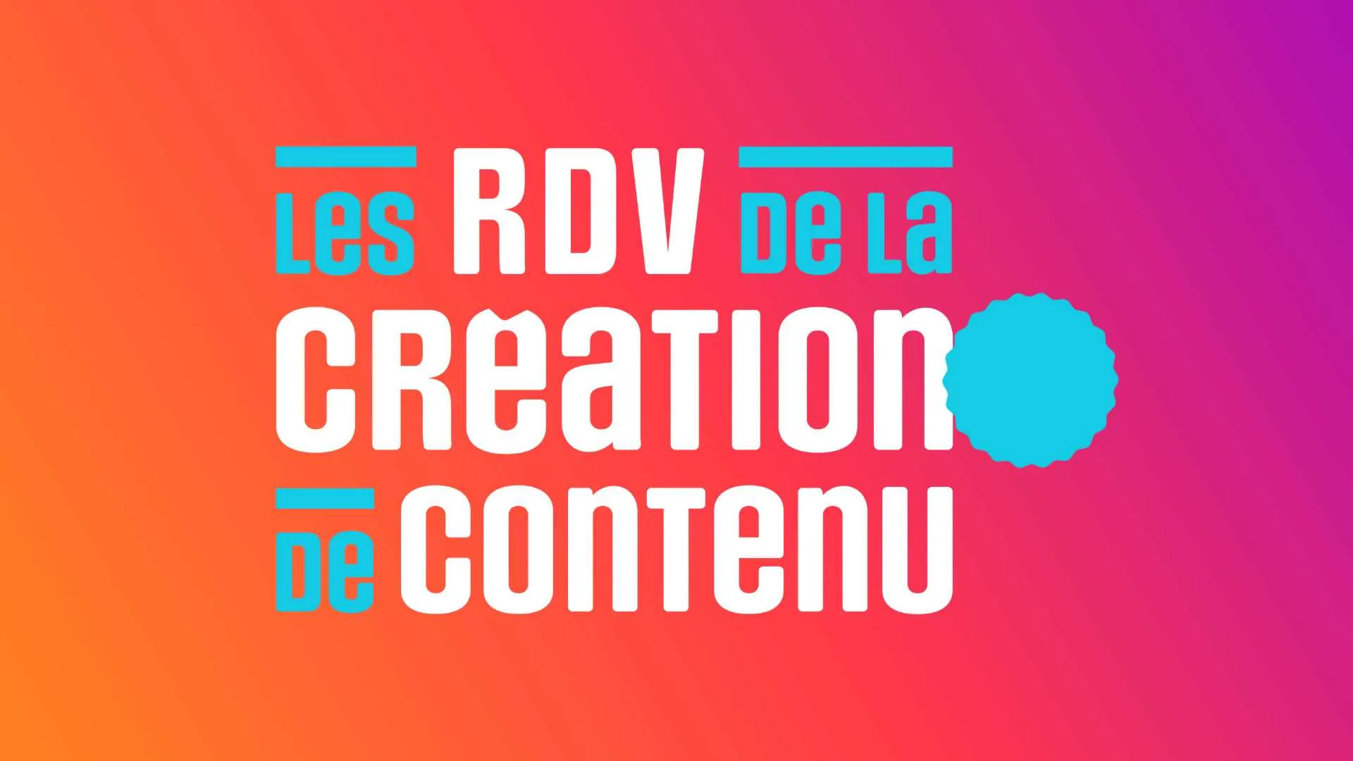 Content creation events