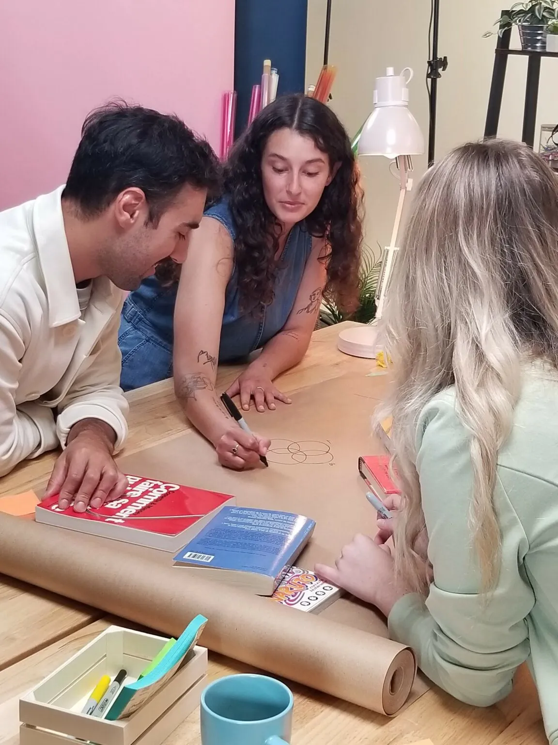 Vidéo web et promo pour le colloque de l'ACEE