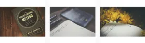 Capture d’écran de la chaîne YouTube de Ryder Carroll