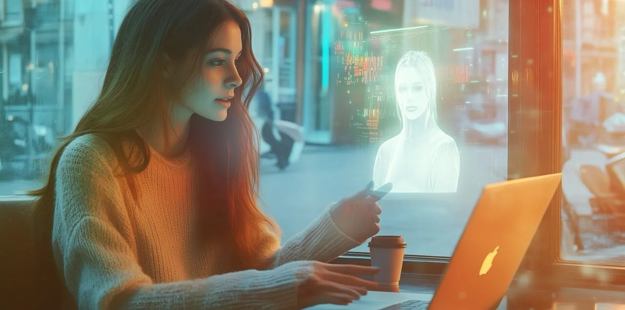 Les agents IA : bientôt un·e collègue virtuel·le