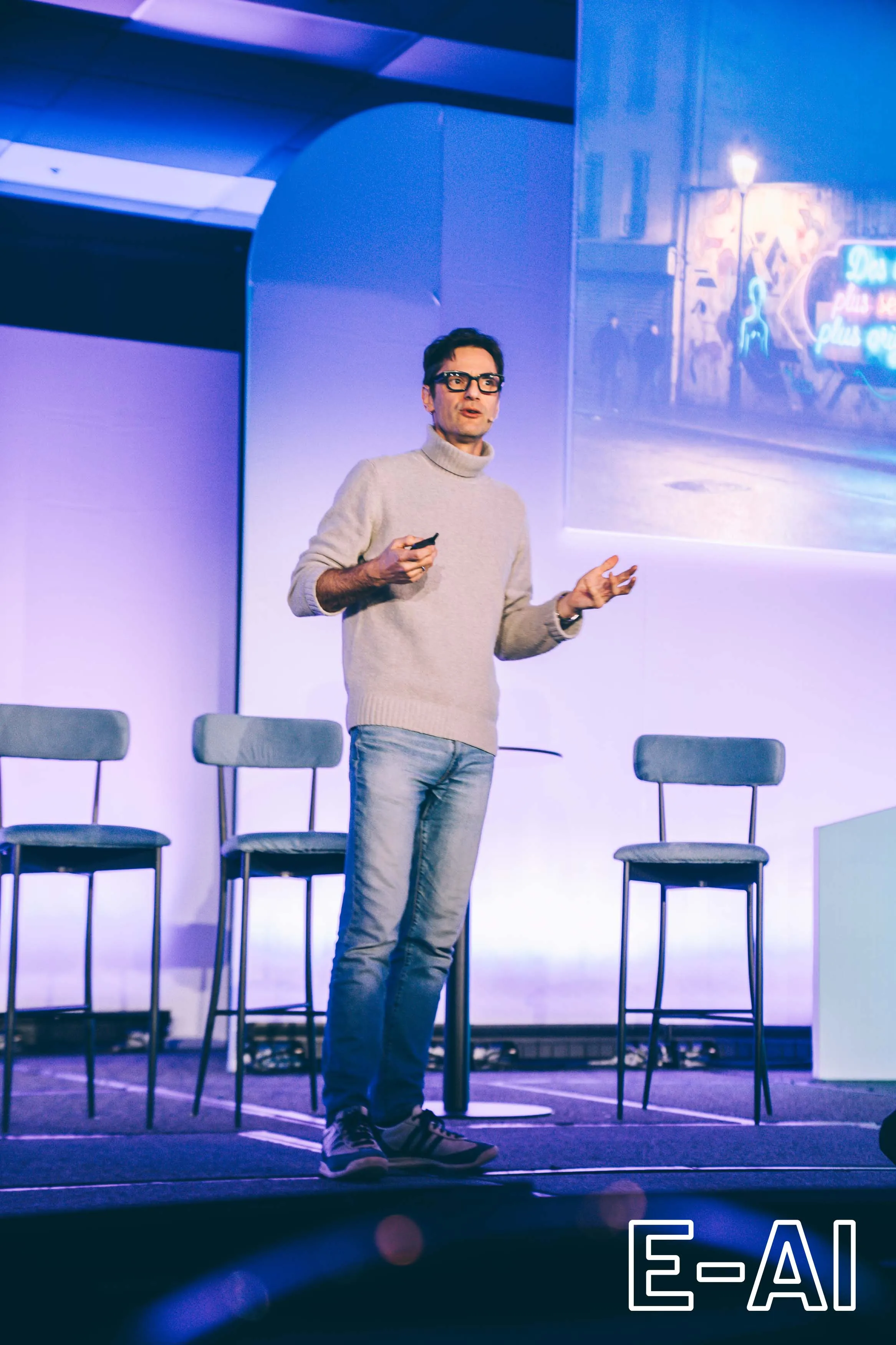 Entertain AI : on est encore en transition (et c'est correct)