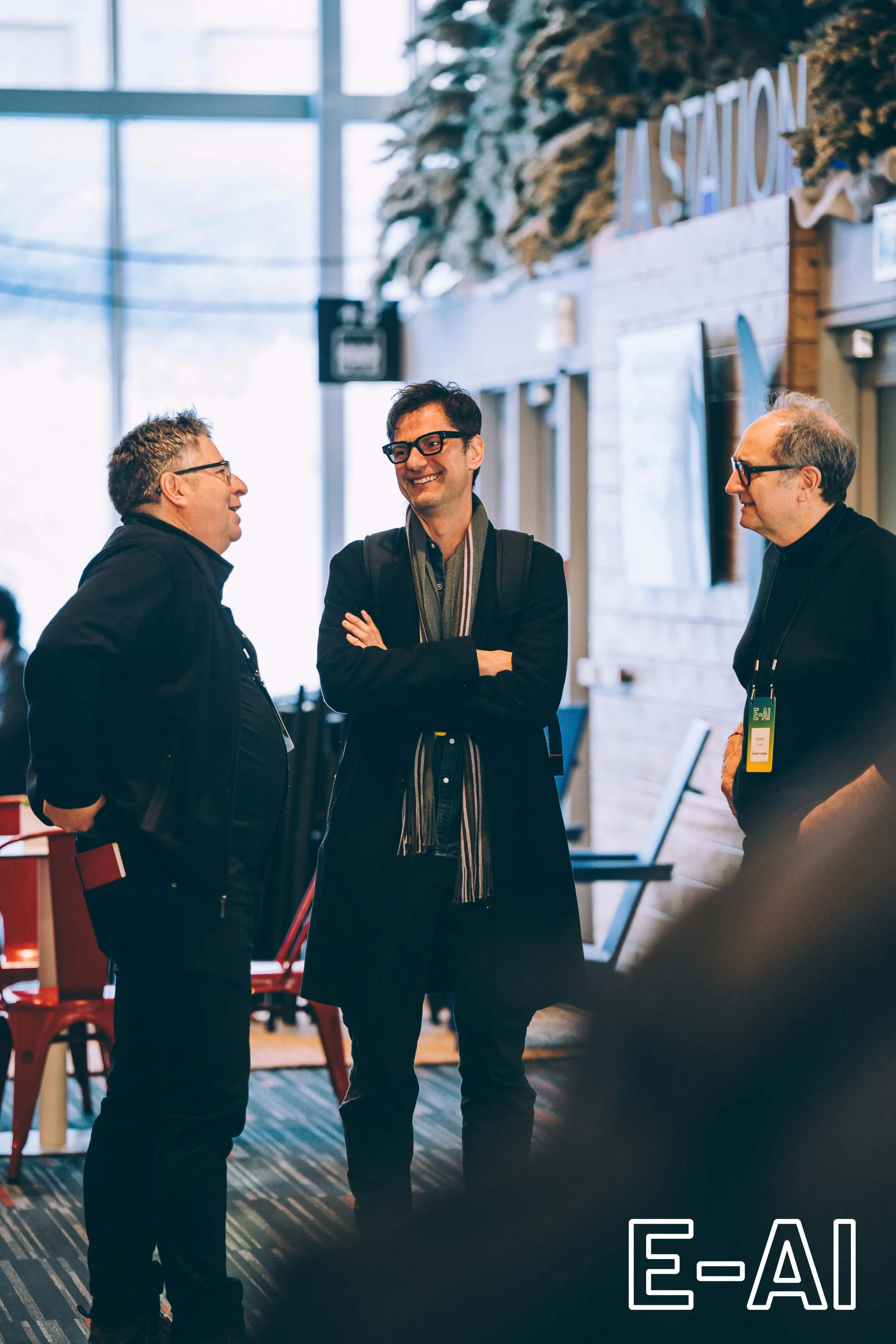 Entertain AI : on est encore en transition (et c'est correct)