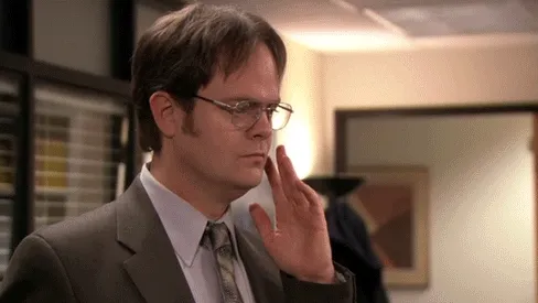 Animated GIF evoking the speed of an efficient meeting
