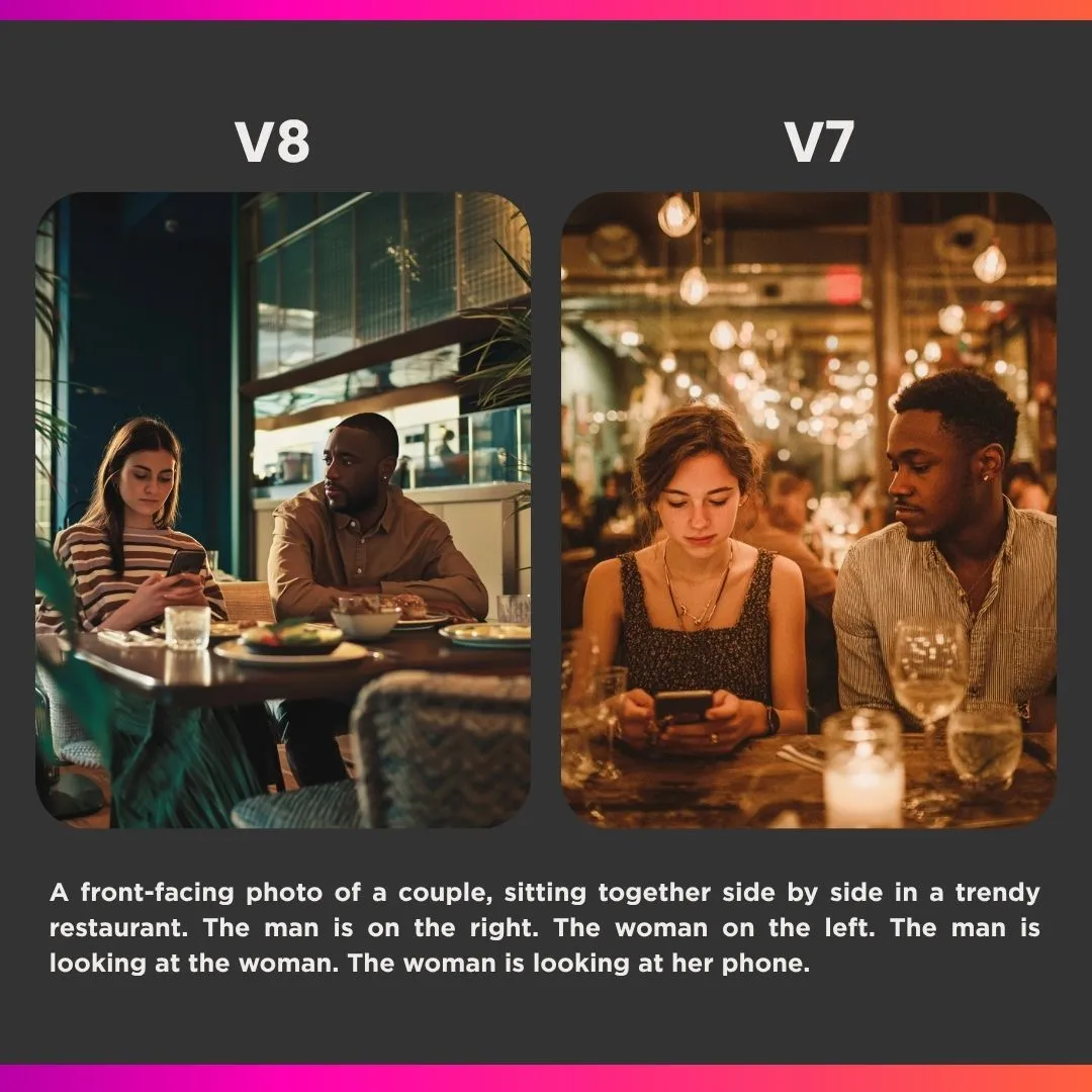Midjourney v8 : pourquoi les pros sont déçus