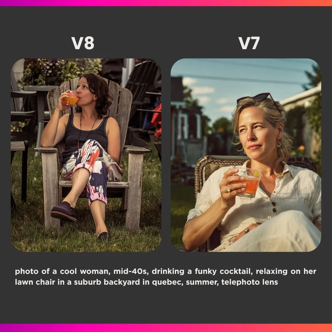Midjourney v8 : pourquoi les pros sont déçus