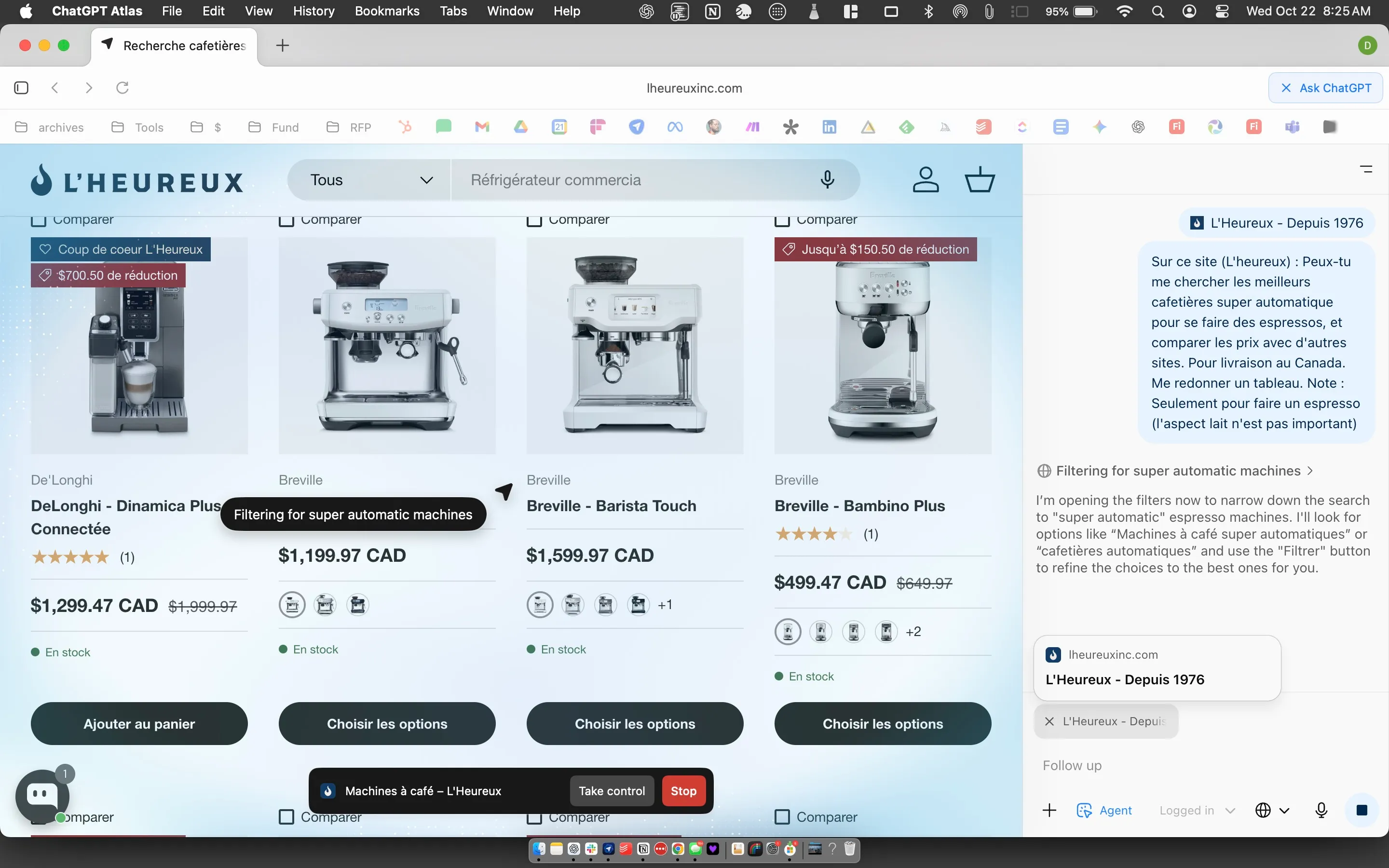OpenAI lance Atlas, son navigateur : est-ce une grosse affaire ?