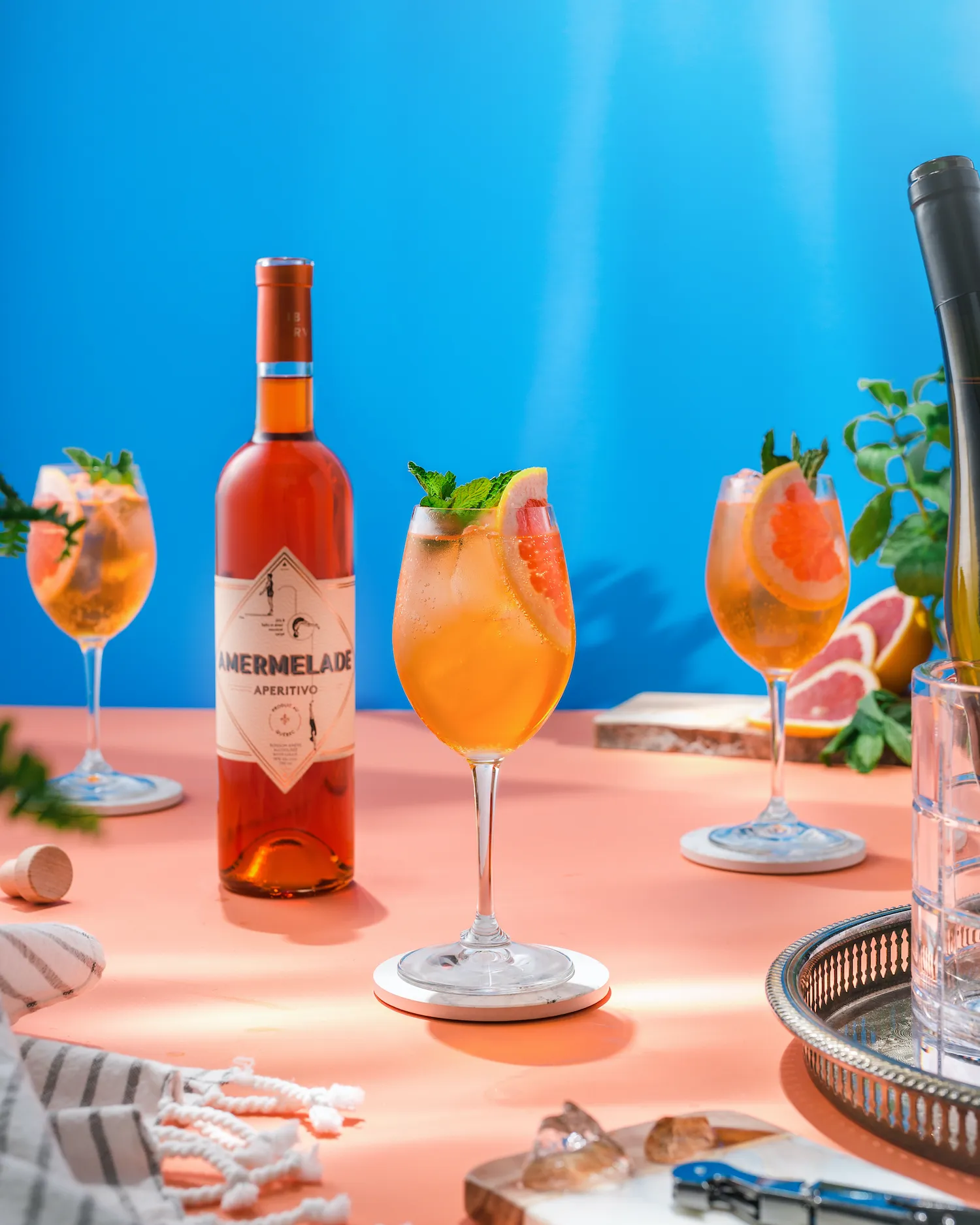 Ton Spritz en 10 secondes avec Amermelade