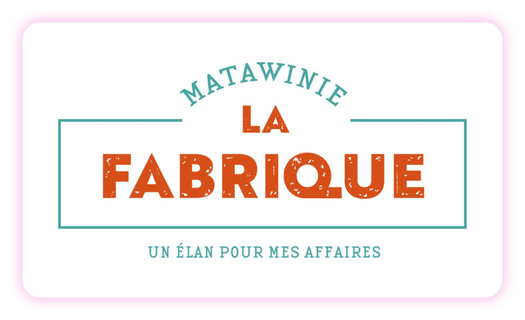 Logo La Fabrique Matawinie